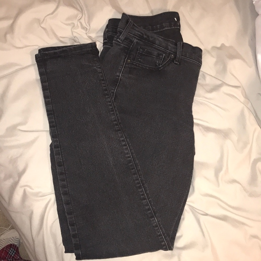Black jeans